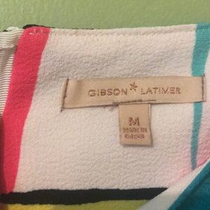 Gibson Latimer Dresses - Multi colored dress Gibson Latimer Dresses - Multi colored dress